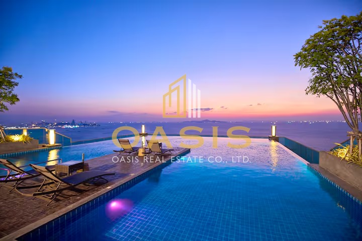 Wong Amart Tower With Ocean View For Sale!