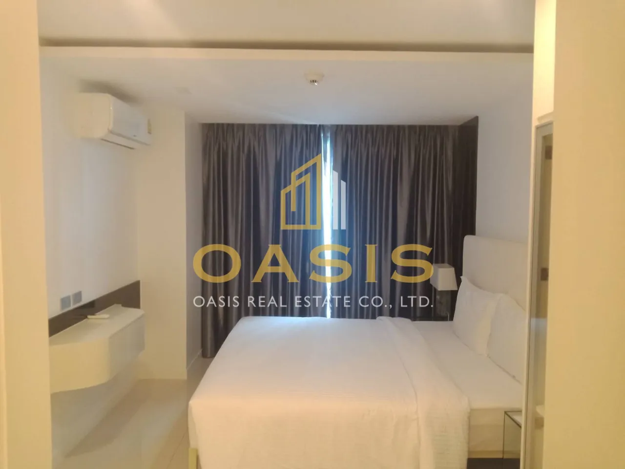 Beautiful and spacious studio in the heart of Pattaya
