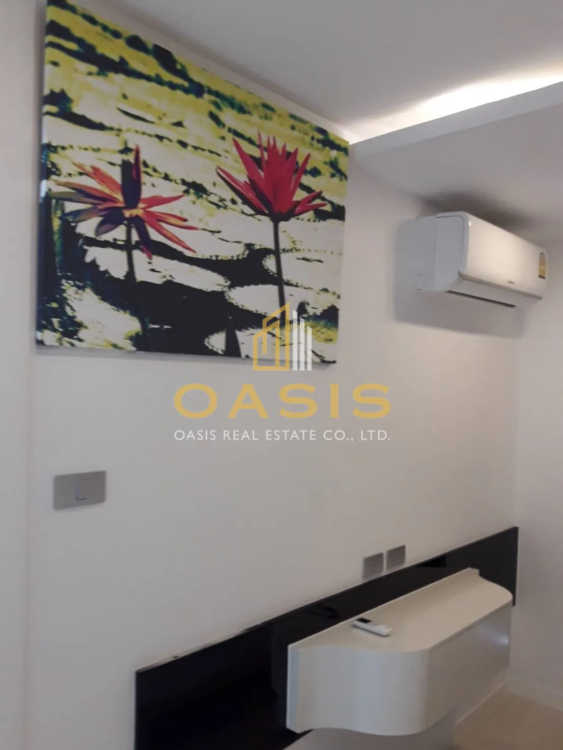 Beautiful and spacious studio in the heart of Pattaya