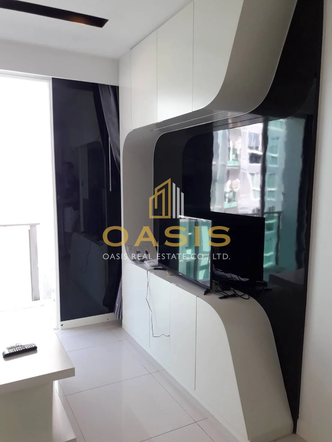 Beautiful and spacious studio in the heart of Pattaya