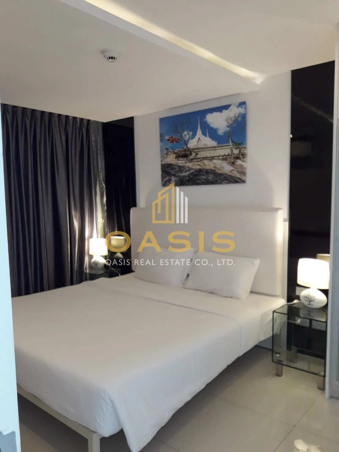 Beautiful and spacious studio in the heart of Pattaya