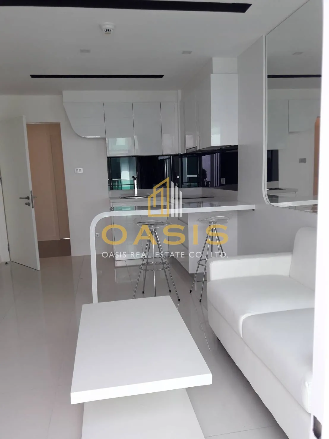 Beautiful and spacious studio in the heart of Pattaya