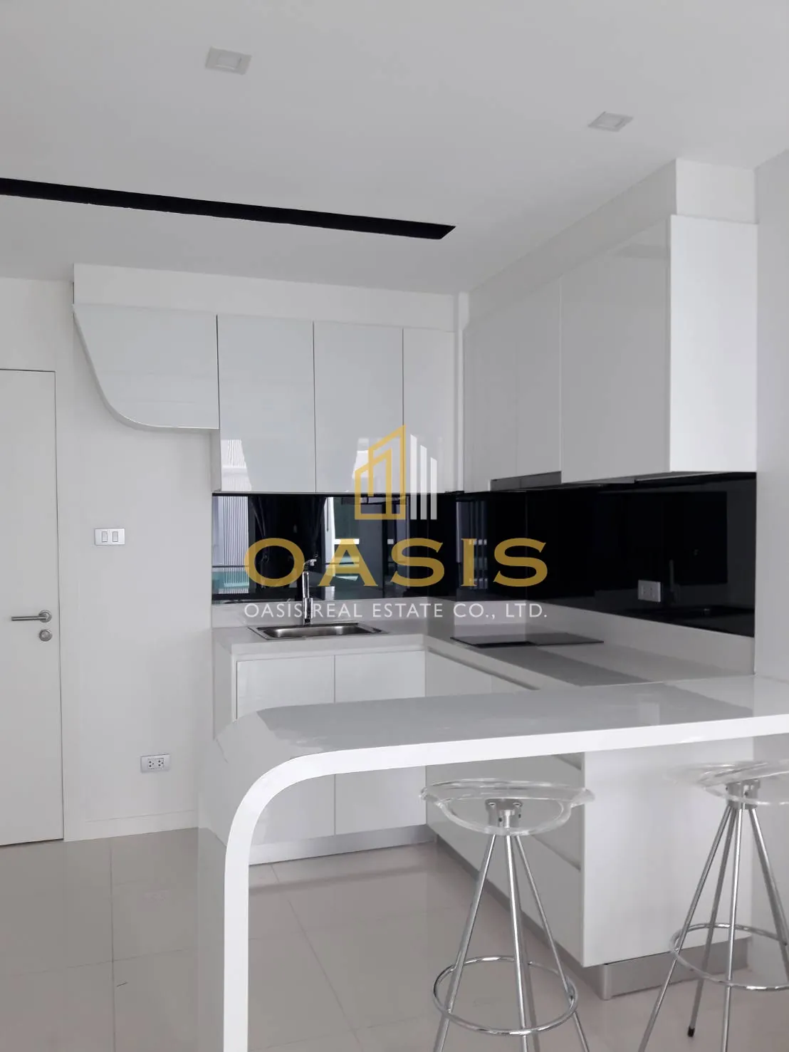 Beautiful and spacious studio in the heart of Pattaya