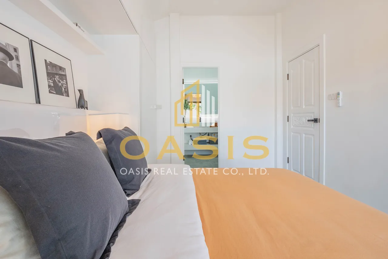 A luxurious stylish villa fully renovated and fully furnished for sale