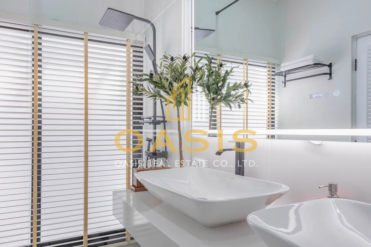A luxurious stylish villa fully renovated and fully furnished for sale