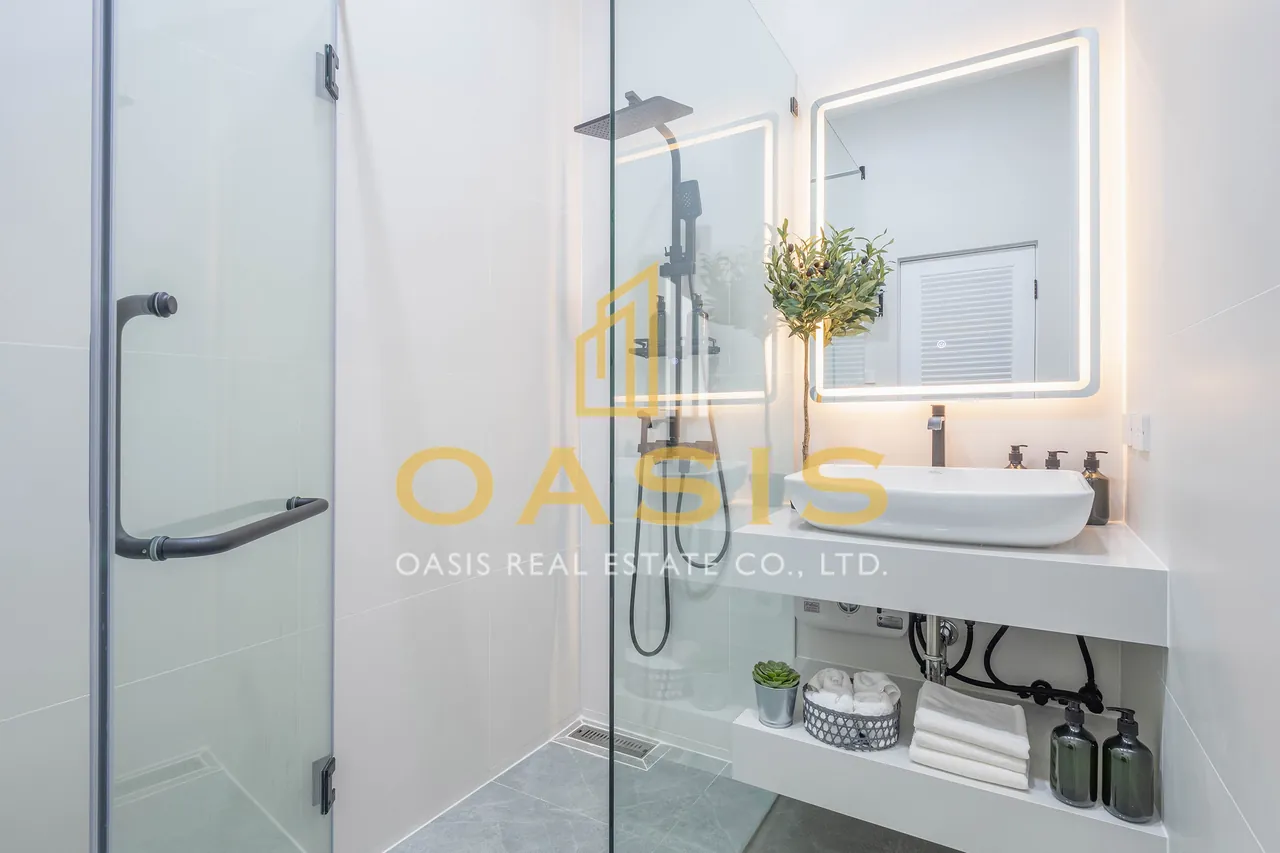 A luxurious stylish villa fully renovated and fully furnished for sale