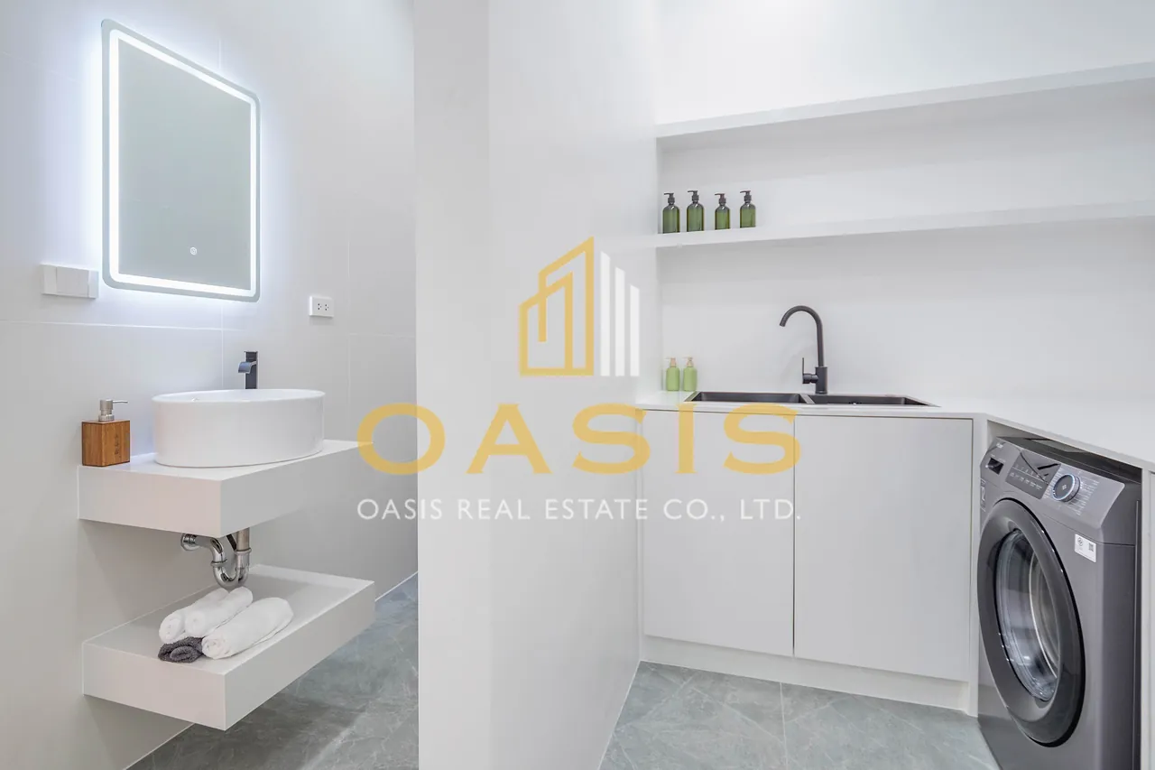 A luxurious stylish villa fully renovated and fully furnished for sale