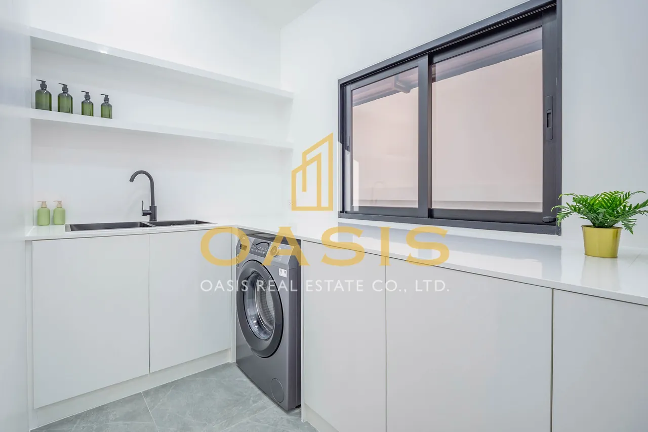 A luxurious stylish villa fully renovated and fully furnished for sale