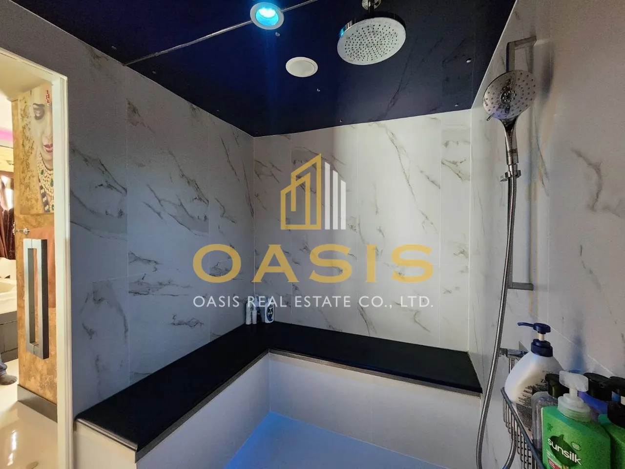 Special price, beautiful penthouse with unique style