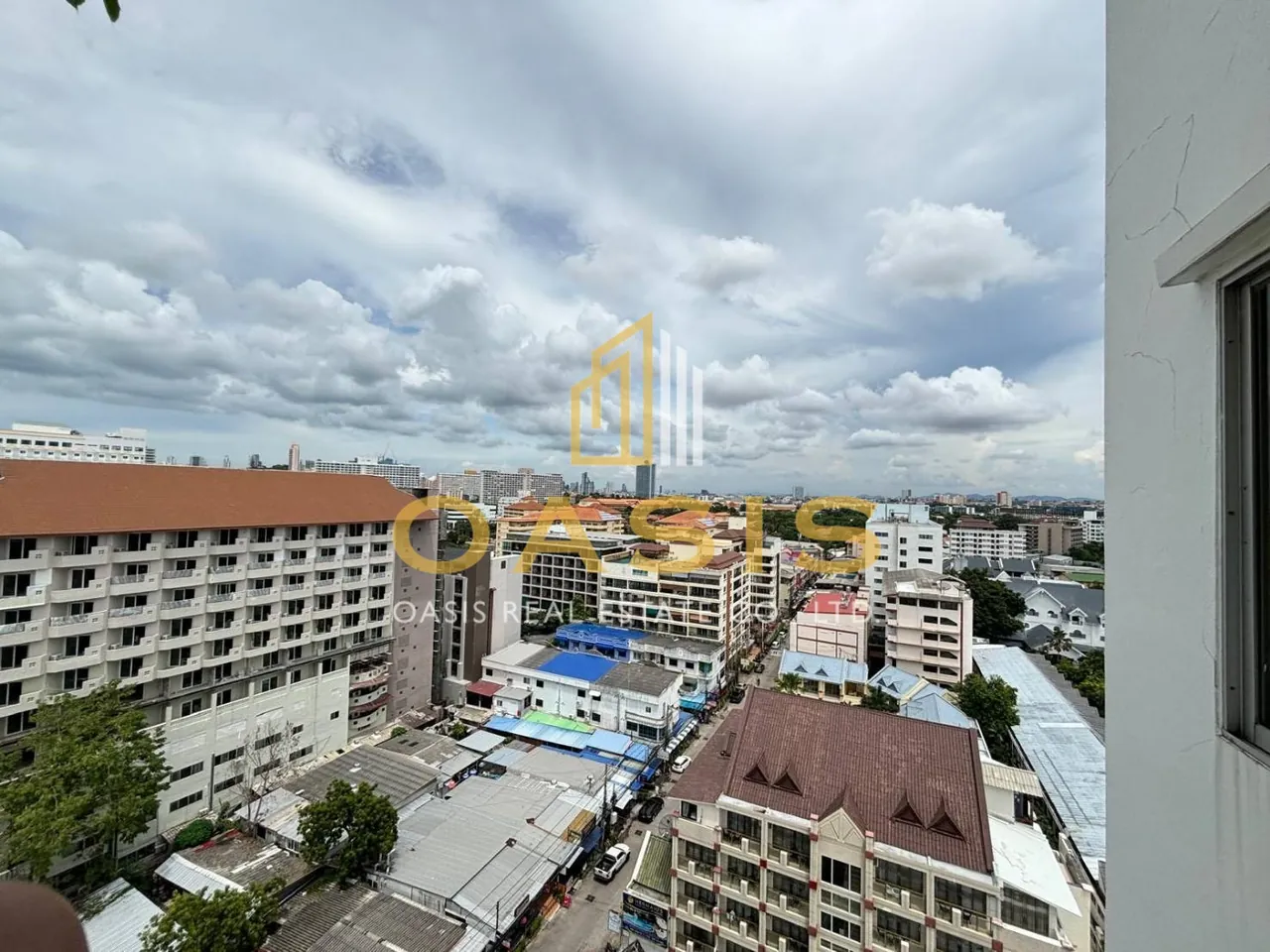 Good price condo that is hard to find now, close to the  immigration office