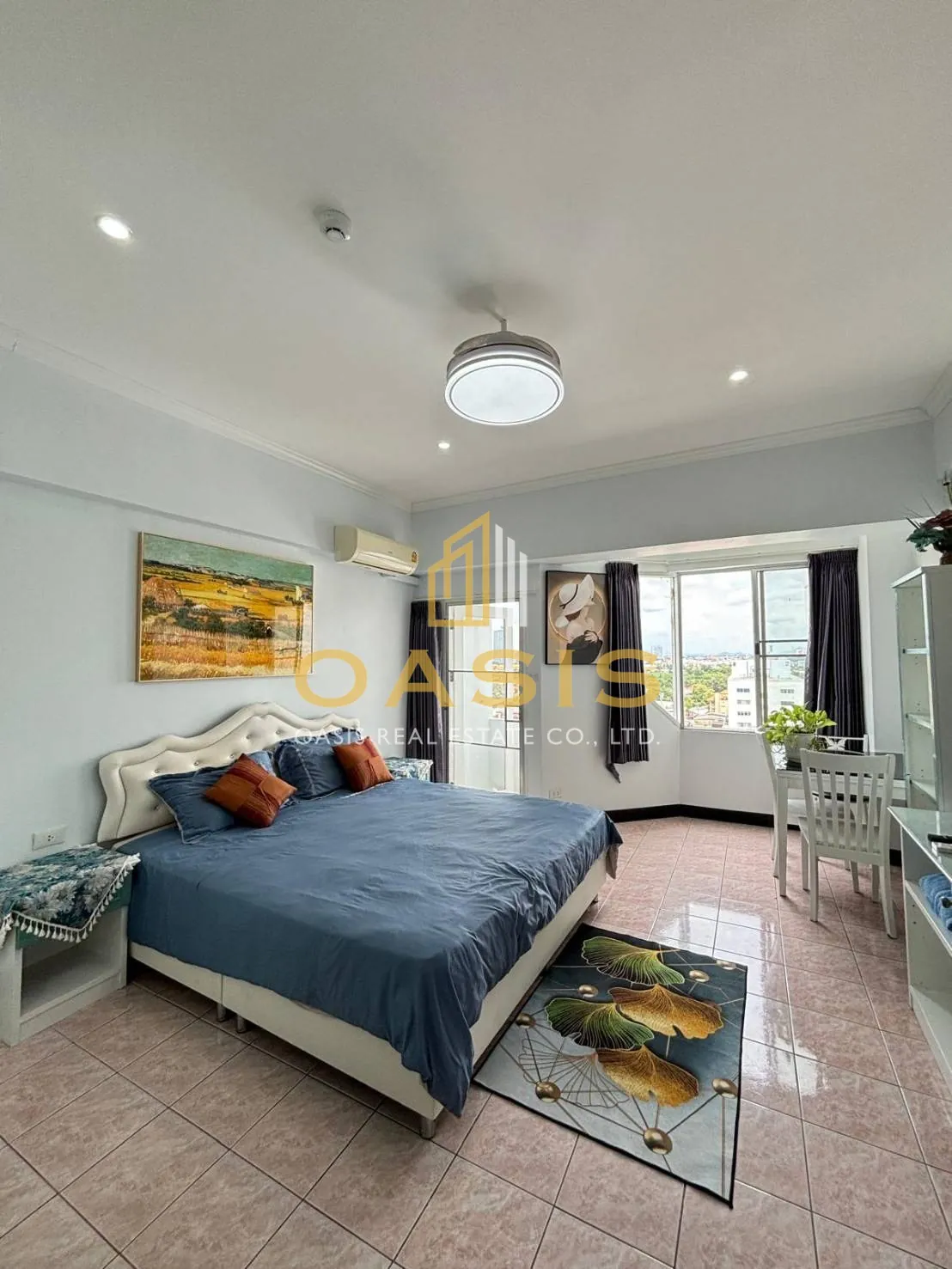 Good price condo that is hard to find now, close to the  immigration office