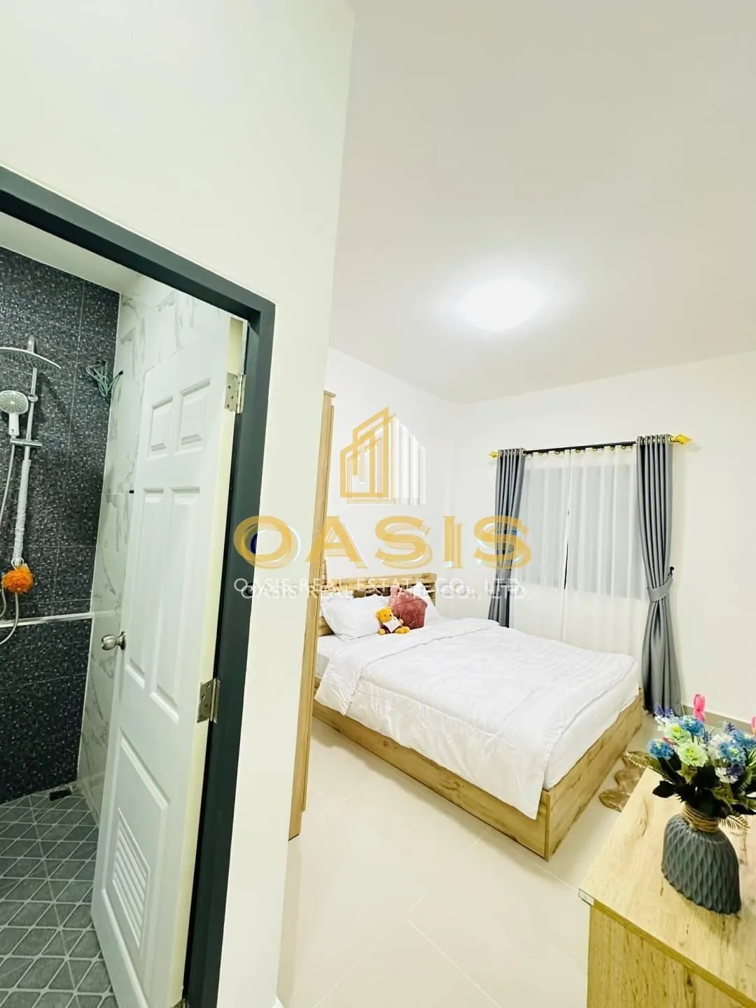 Good price for new townhouse near Sukhumvit Pattaya