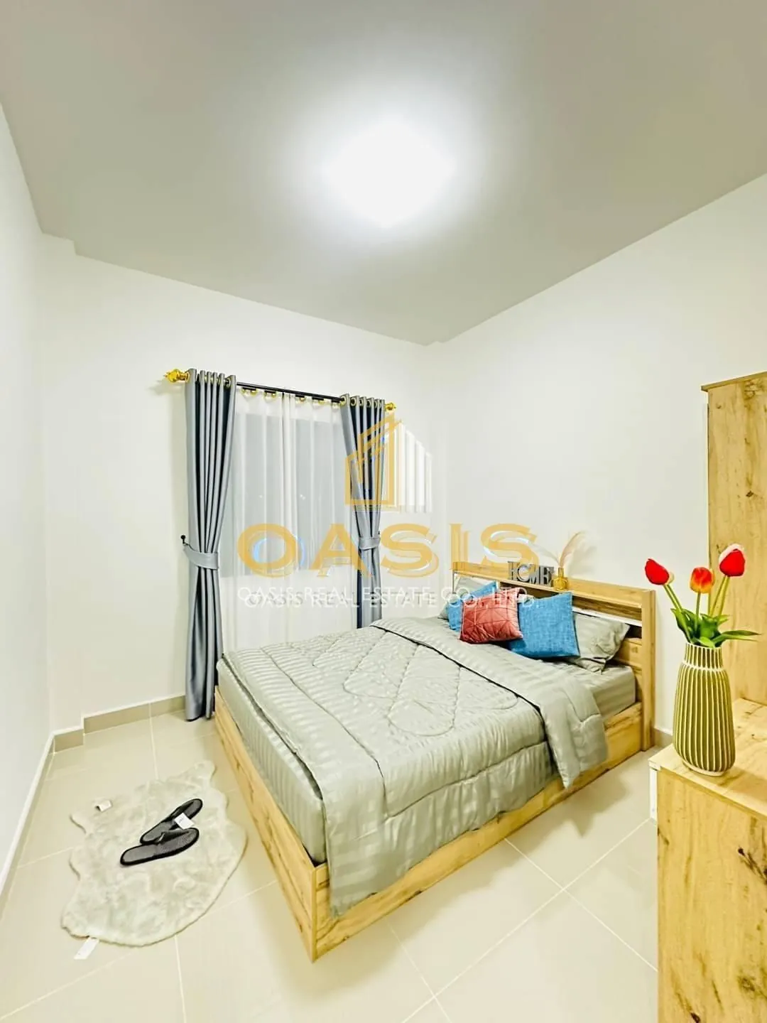 Good price for new townhouse near Sukhumvit Pattaya