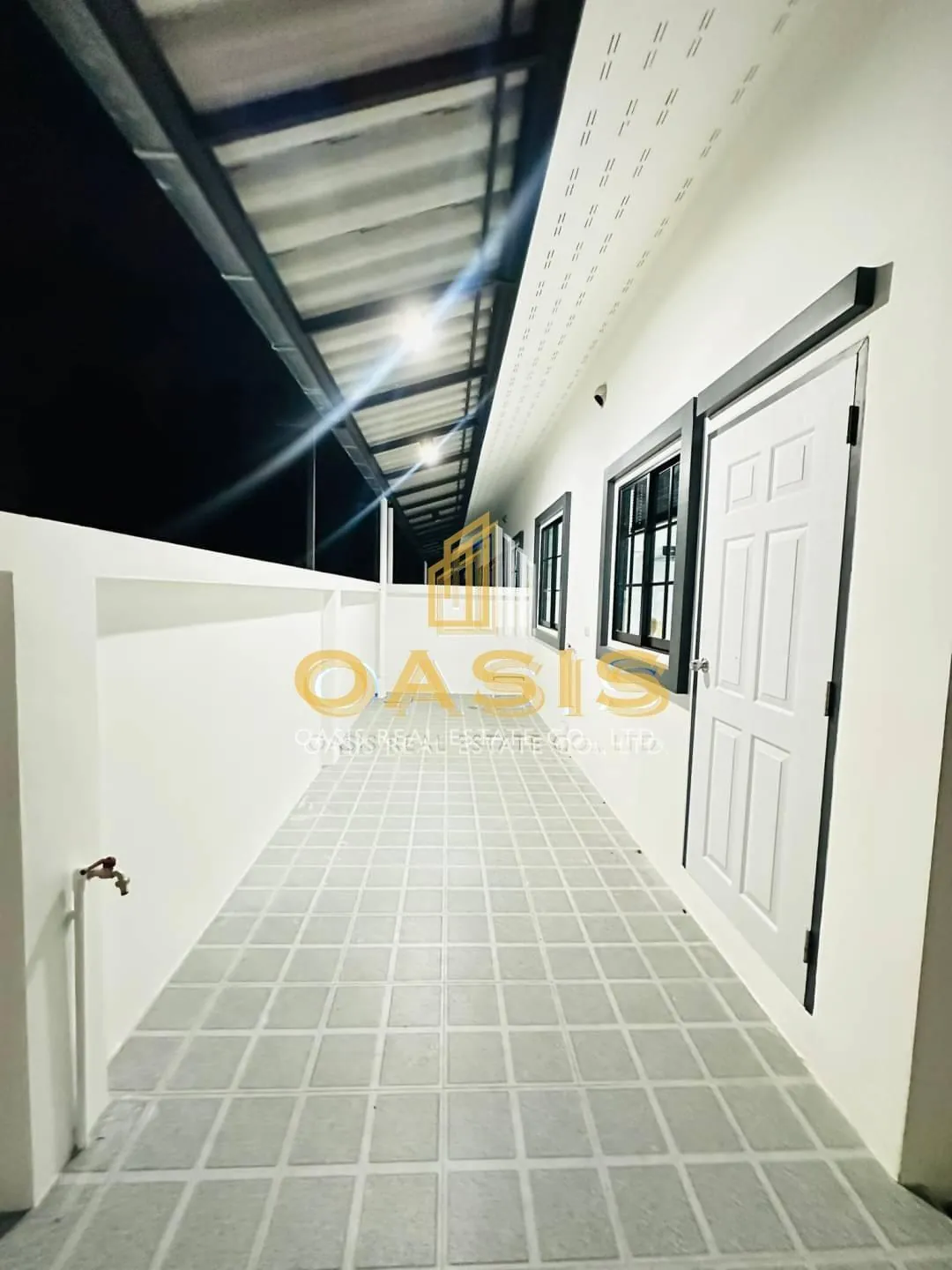 Good price for new townhouse near Sukhumvit Pattaya