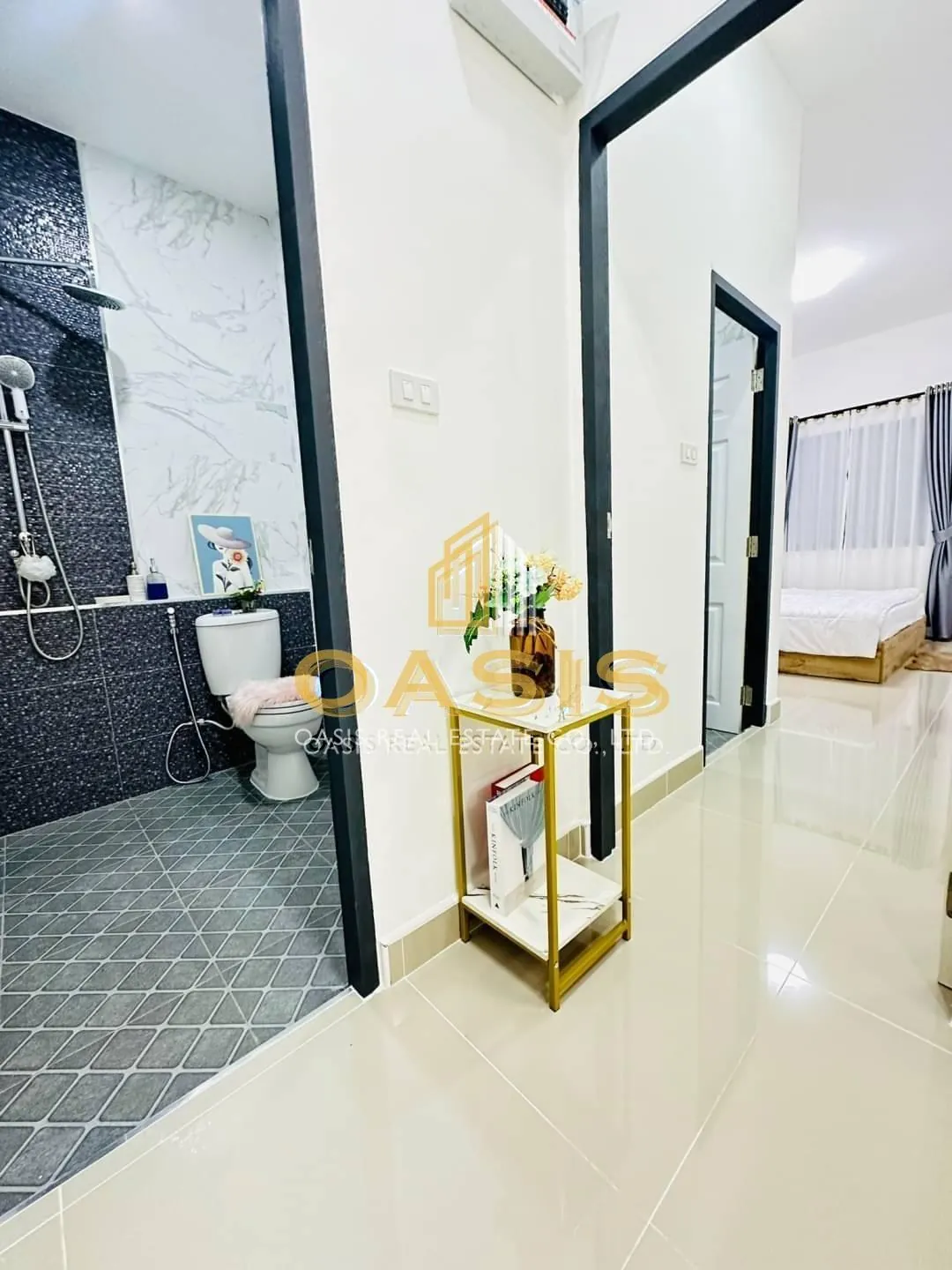 Good price for new townhouse near Sukhumvit Pattaya
