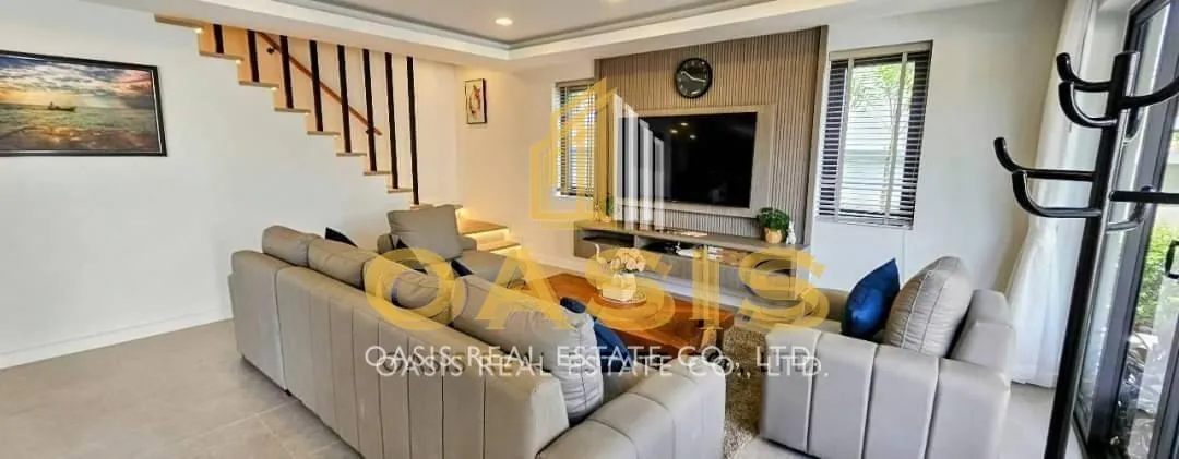 Great value for a luxurious pool villa that comes with a beautiful and expensive look