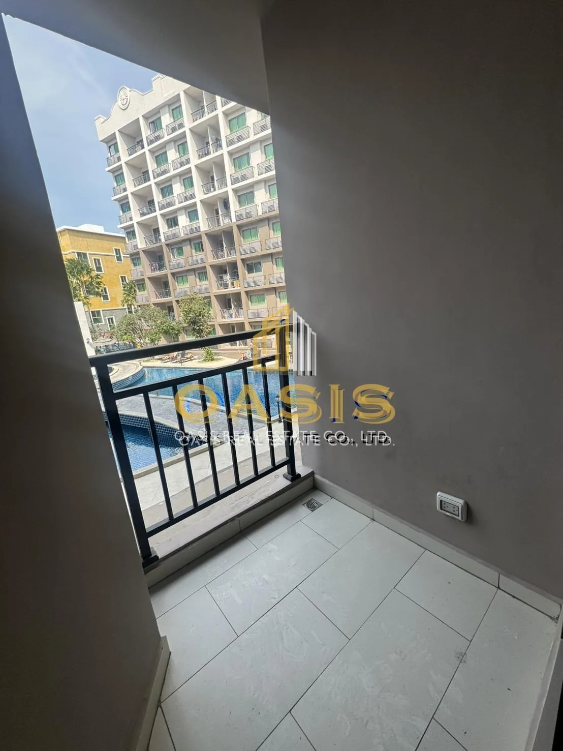 Stunning 1 Bedroom Condo with Pool View, Arcadia Beach Continental
