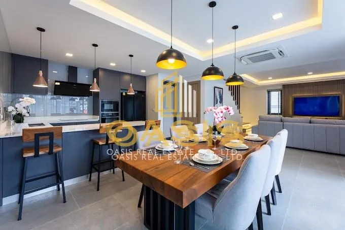 Great value for a luxurious pool villa that comes with a beautiful and expensive look