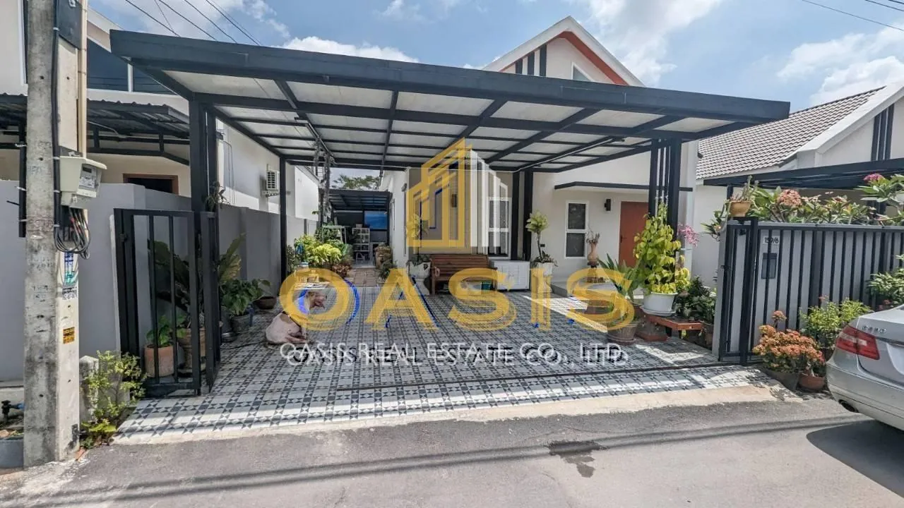 Hot prices for beautiful Nordic style house
