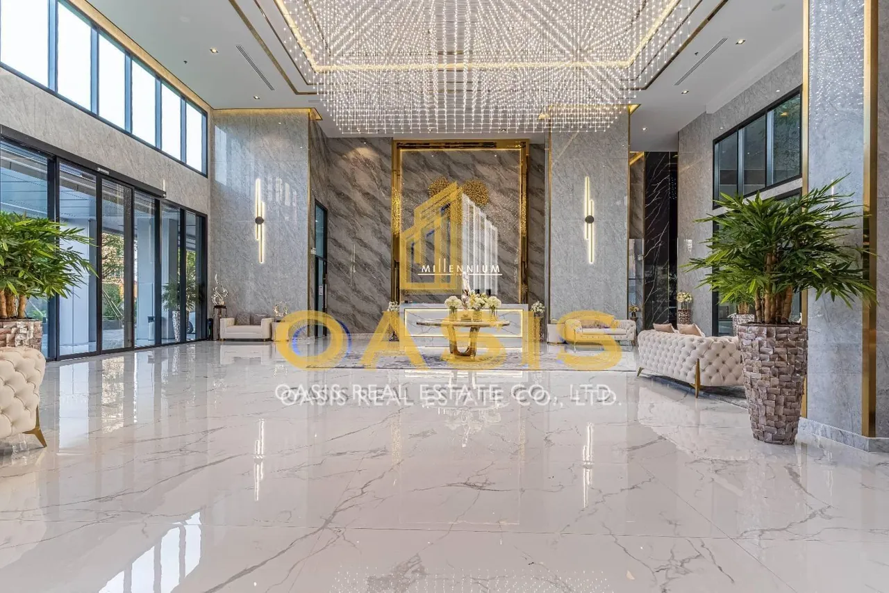 Arcadia Millennium Tower