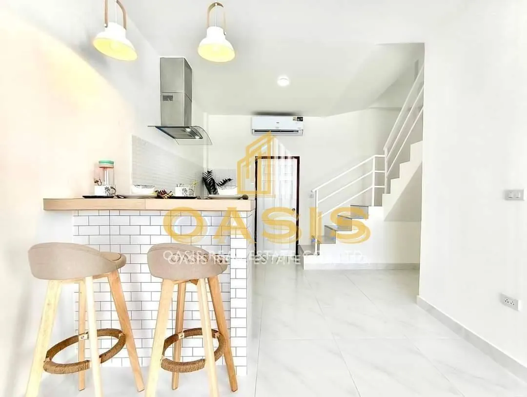 New Townhome at Rattanakorn 17- Only 6 Units Left !!!!