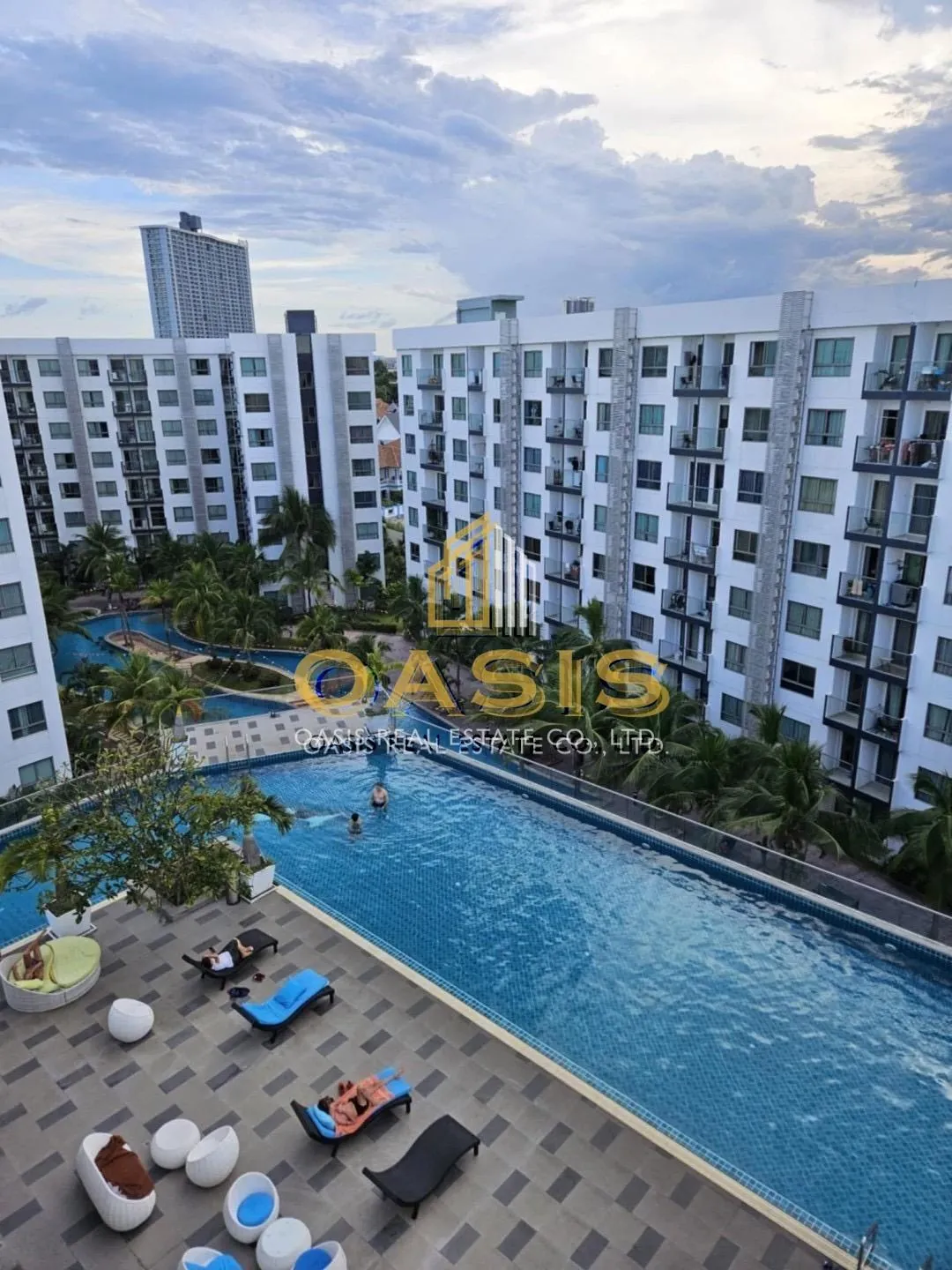 Arcadia Beach Resort – Condo for Sale