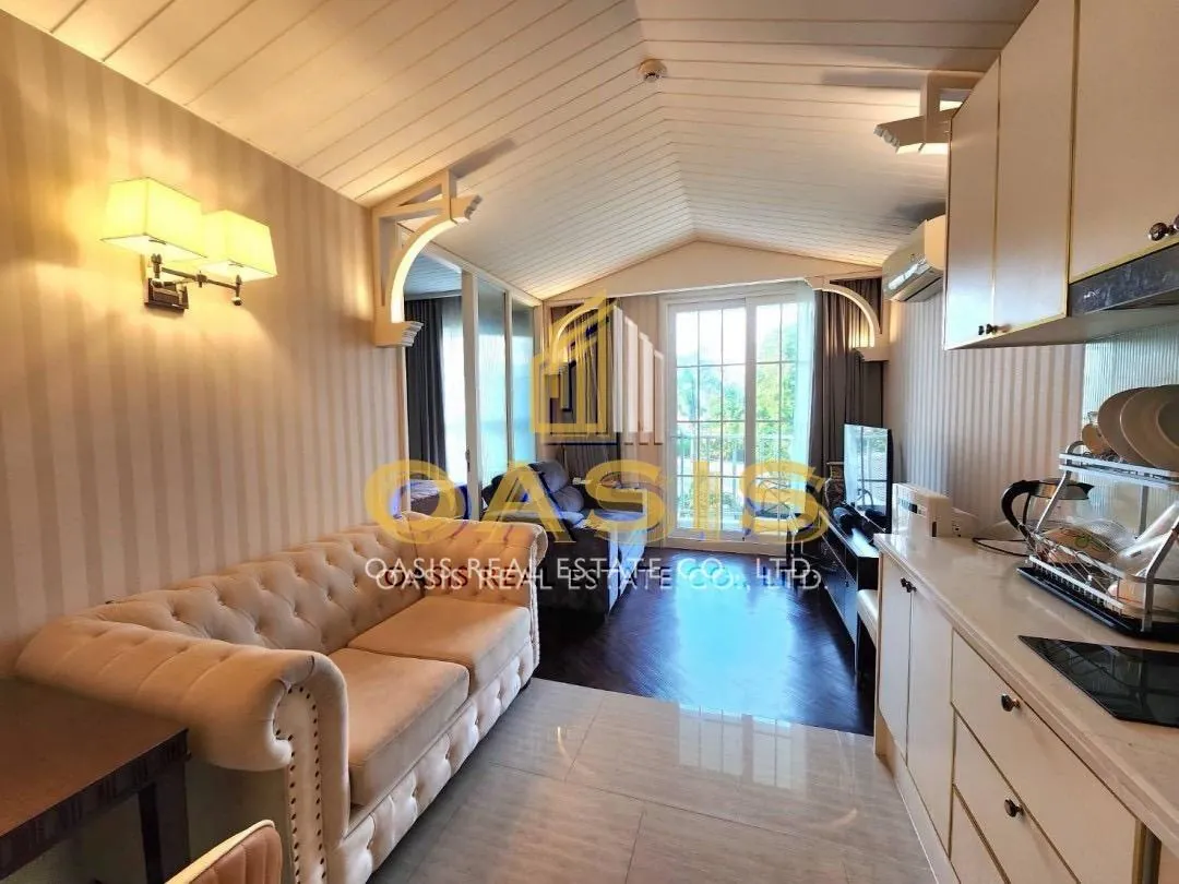 Grand Florida Beachfront Resort Pattaya – Condo for Sale