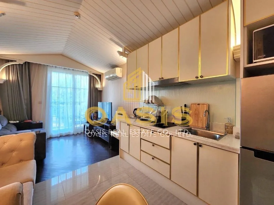Grand Florida Beachfront Resort Pattaya – Condo for Sale