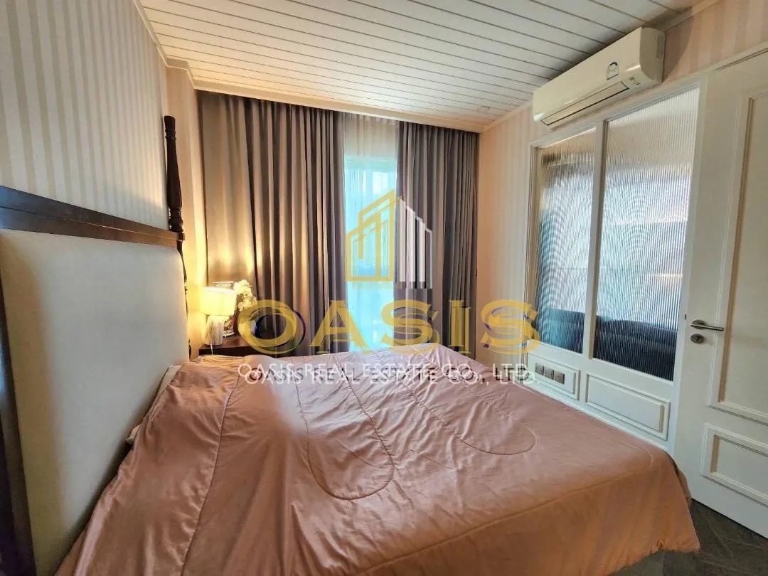 Grand Florida Beachfront Resort Pattaya – Condo for Sale