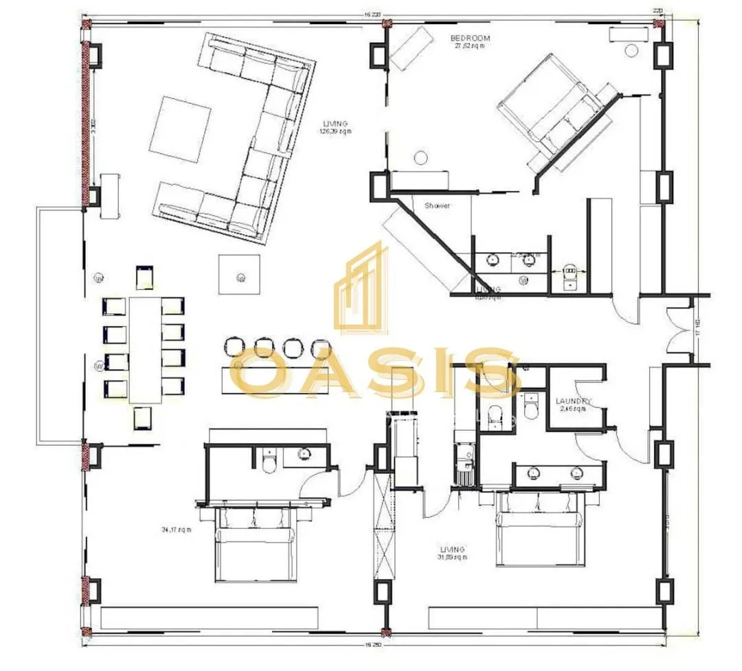 Luxury Penthouse with Stunning Sea Views in Pratumnak – For Sale