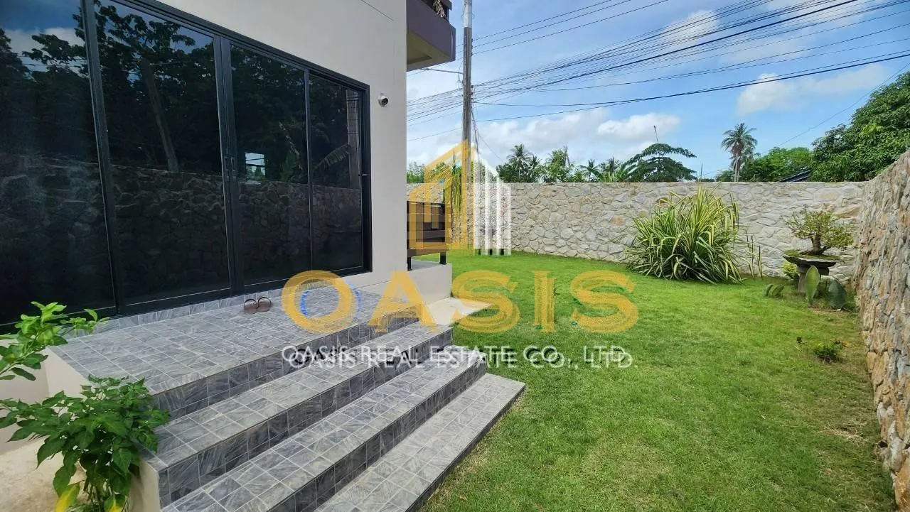 Bargain!!! Brand new Pool Villa in Na Jomtien strongly discounted