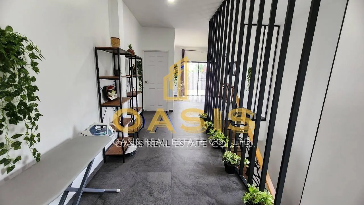 Bargain!!! Brand new Pool Villa in Na Jomtien strongly discounted