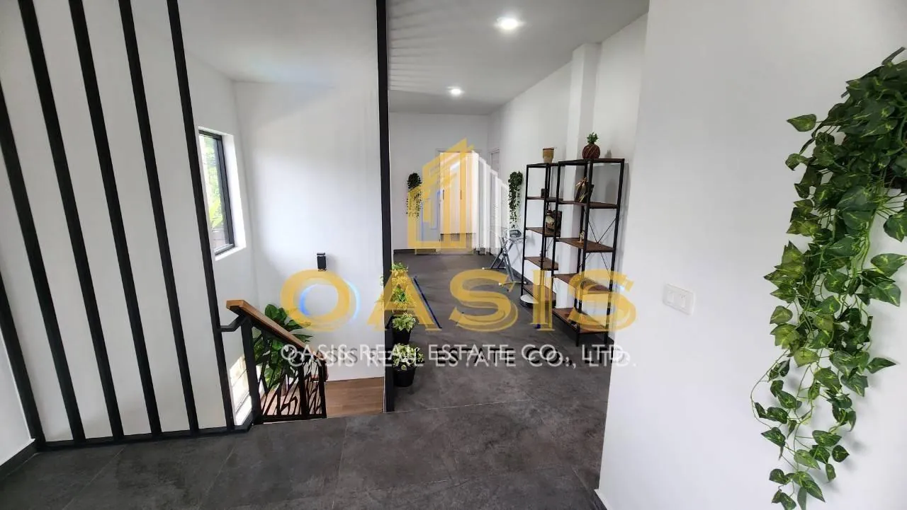 Bargain!!! Brand new Pool Villa in Na Jomtien strongly discounted