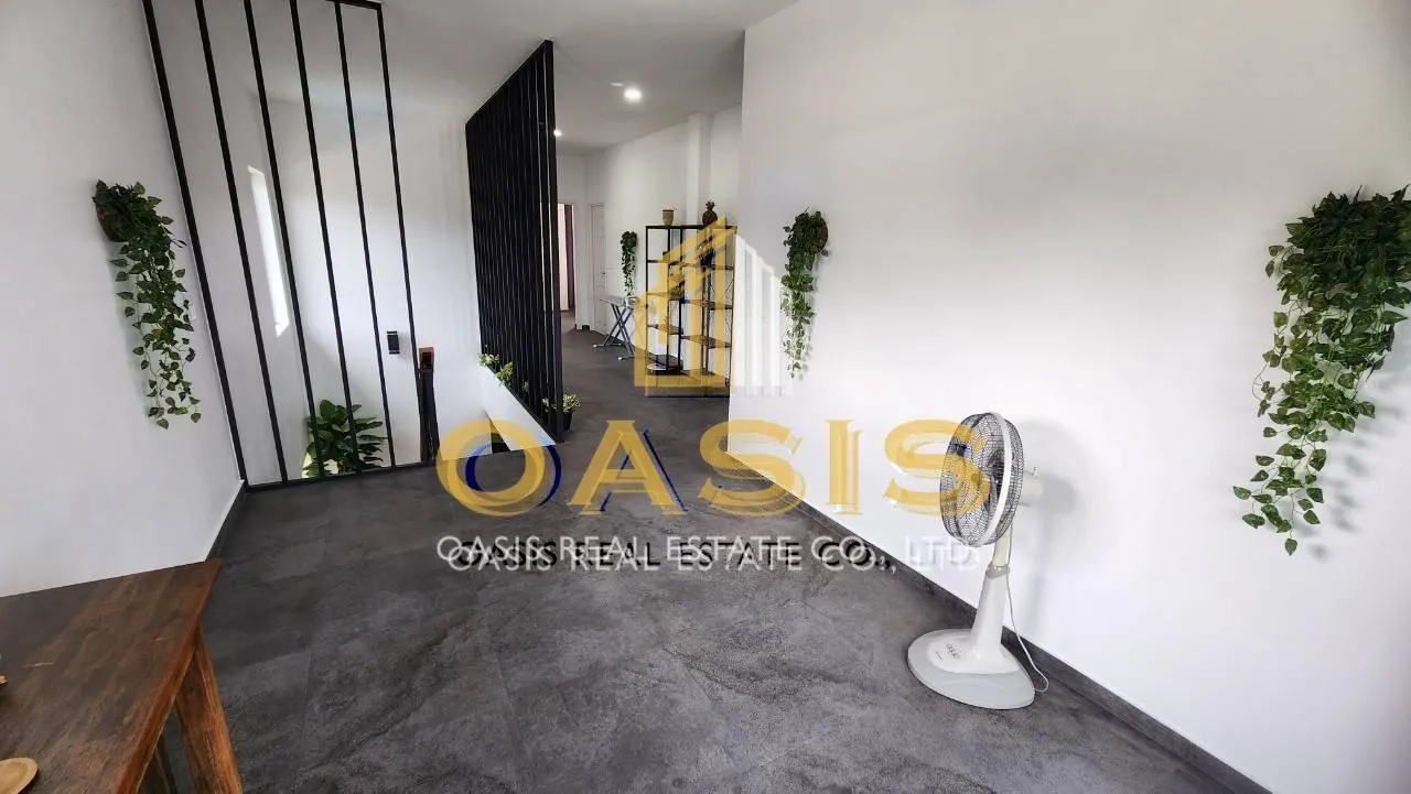 Bargain!!! Brand new Pool Villa in Na Jomtien strongly discounted