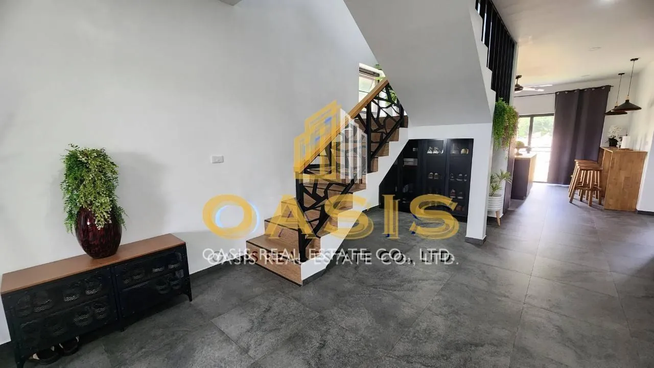 Bargain!!! Brand new Pool Villa in Na Jomtien strongly discounted