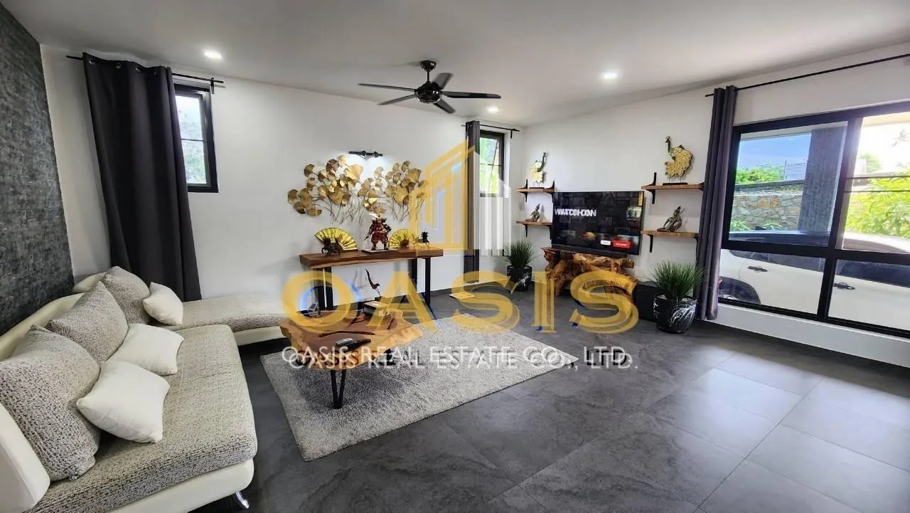 Bargain!!! Brand new Pool Villa in Na Jomtien strongly discounted