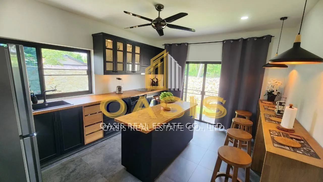Bargain!!! Brand new Pool Villa in Na Jomtien strongly discounted