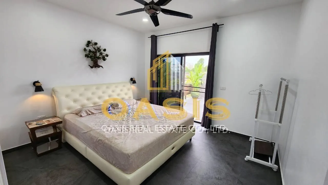 Bargain!!! Brand new Pool Villa in Na Jomtien strongly discounted