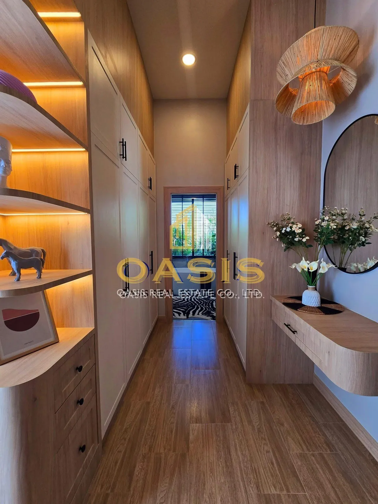 Pattaya house for sale Feel Cozy American Barn House, the only 1 in Pattaya
