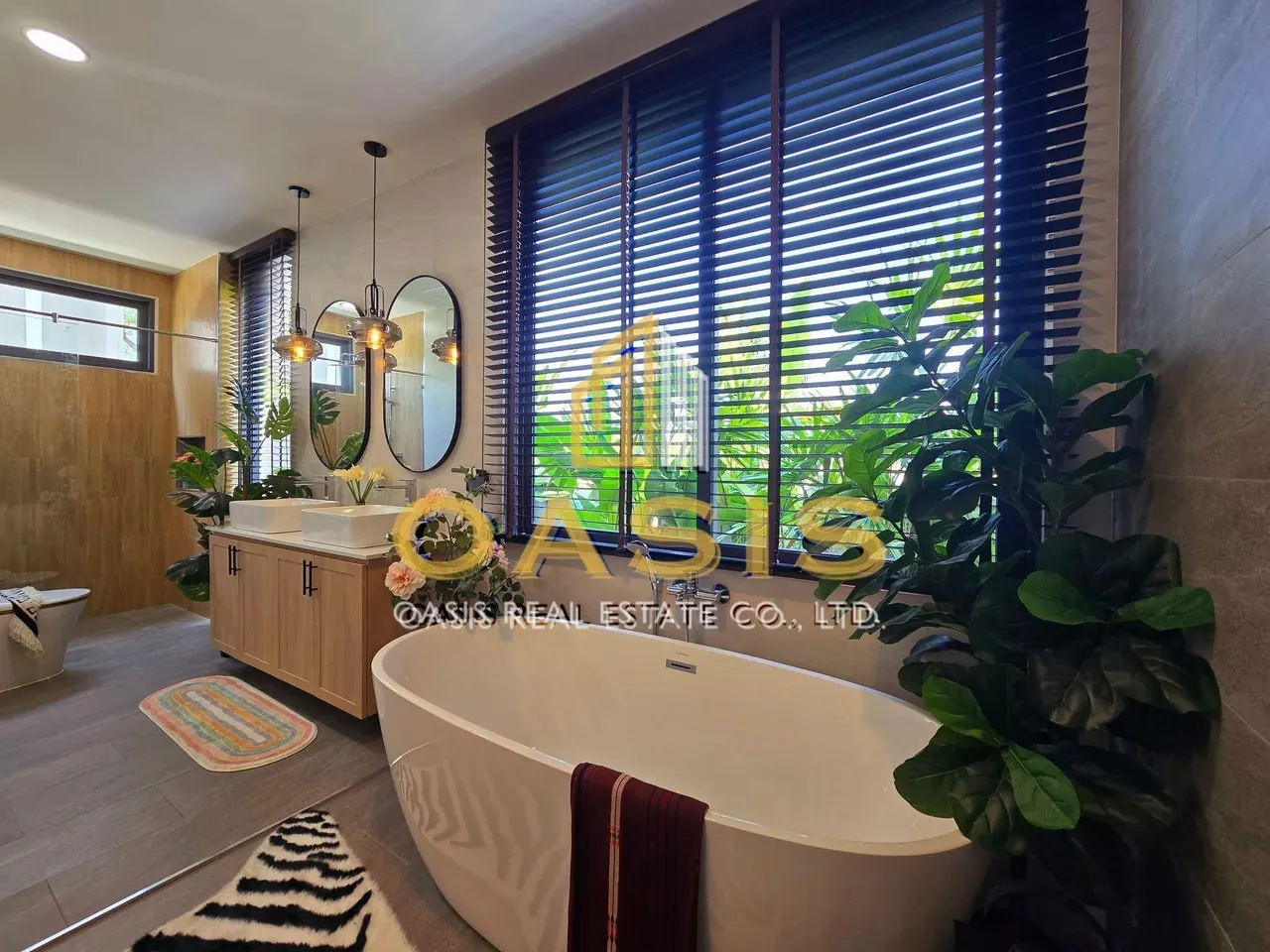 Pattaya house for sale Feel Cozy American Barn House, the only 1 in Pattaya