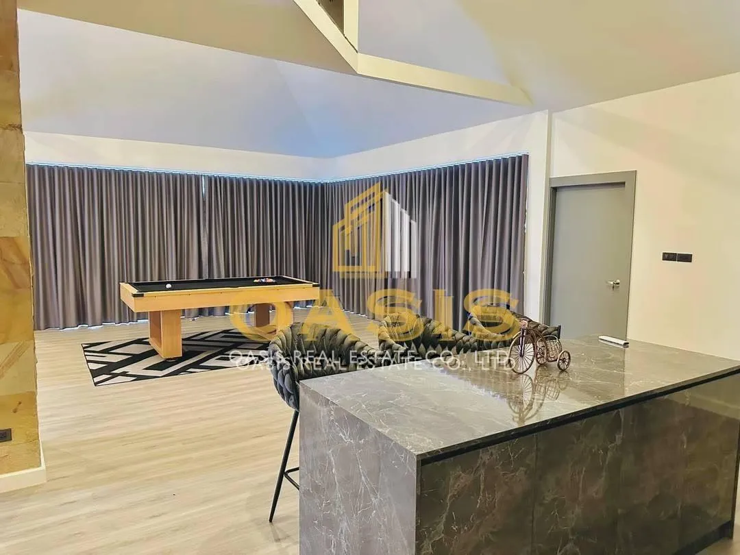 Luxury Pool Villa at Mabprachan Lake – Prime Location