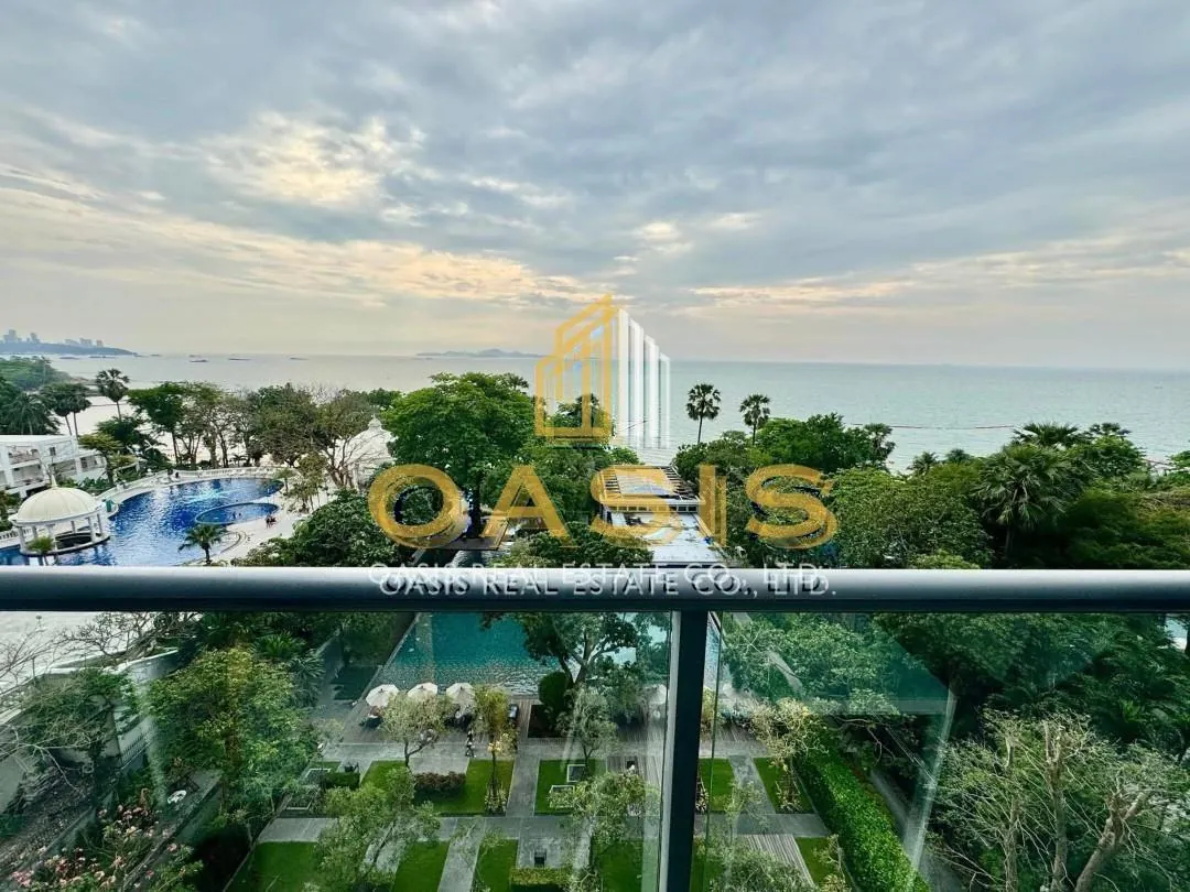 ZIRE Wongamat – Beachfront Luxury Living Awaits You!