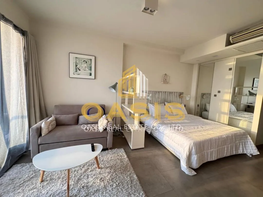 ZIRE Wongamat – Beachfront Luxury Living Awaits You!