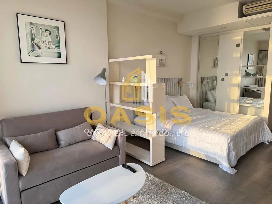 ZIRE Wongamat – Beachfront Luxury Living Awaits You!