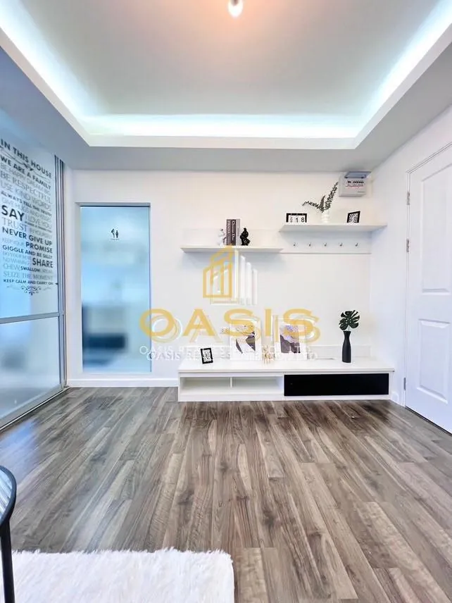 DCondo Campus Resort Ratchaphruek – Charan 13
