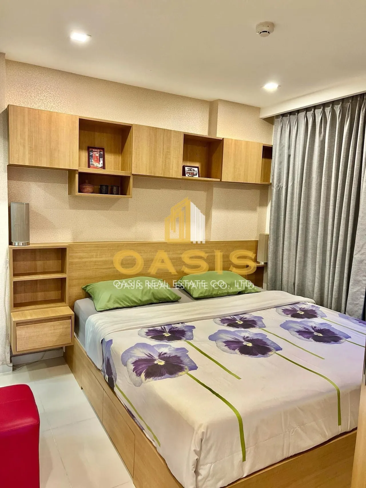City Garden Phratamnak Pattaya | For Sale