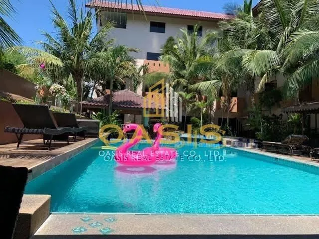Apartment Residence for Sale – Prime Investment Opportunity in South Pattaya