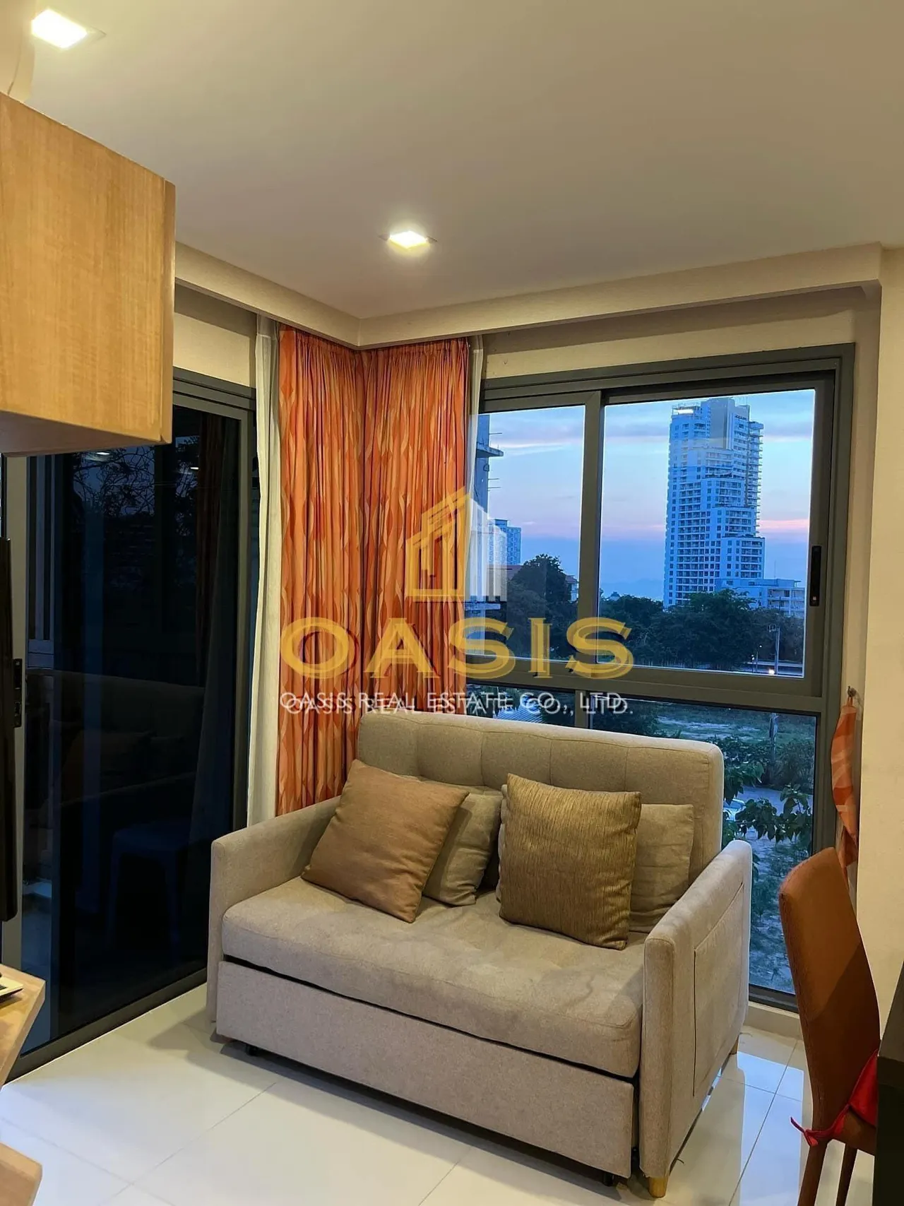 City Garden Phratamnak Pattaya | For Sale