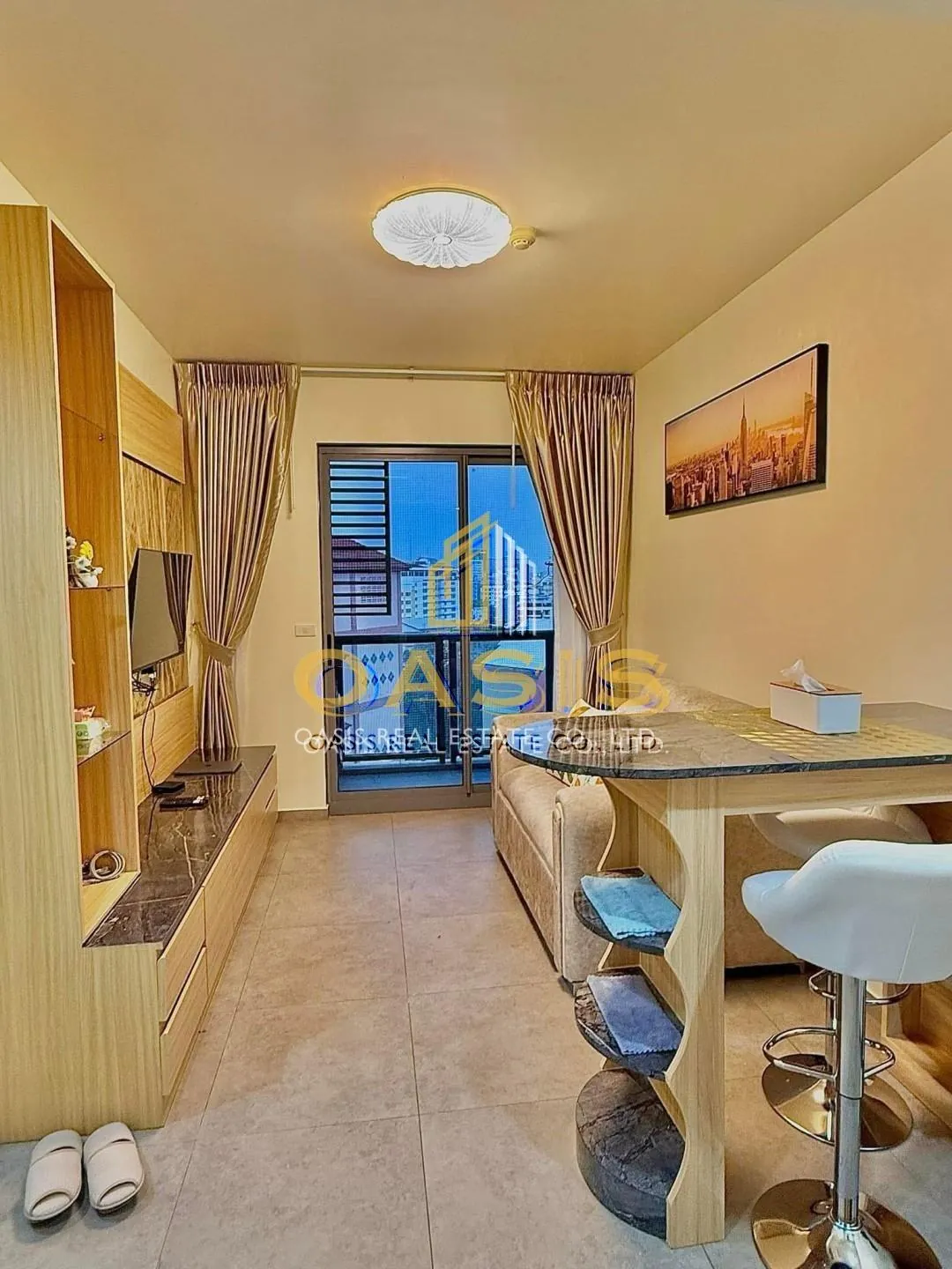 Unixx Pattaya with Located in a prime area