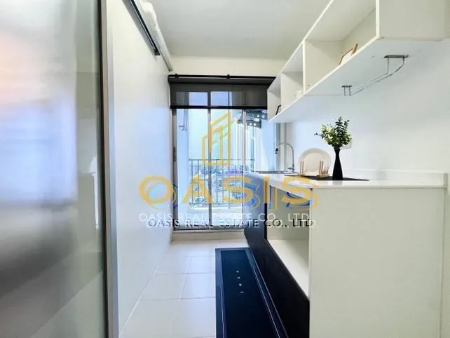 DCondo Campus Resort Ratchaphruek – Charan 13